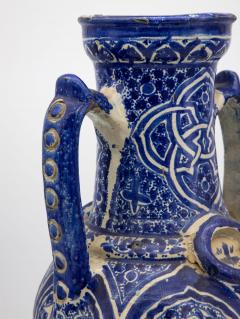 Blue and White Vase - 2183809