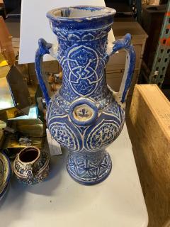 Blue and White Vase - 2183810