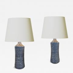 Bo Borgstrom Pair of Table Lamps by Bo Borgstr m - 4627346