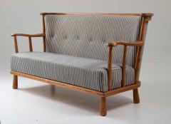 Bo Fj stad Scandinavian Sofa in Pine by Bo Fjaestad 1930s - 1181676