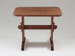 Bo Fj stad Swedish Side Table in Pine by Bo Fj stad 1930s - 2258444