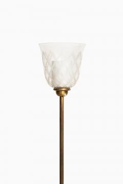 Bo Notini Floor Lamp Uplight Produced by Gl ssner Co - 1895838