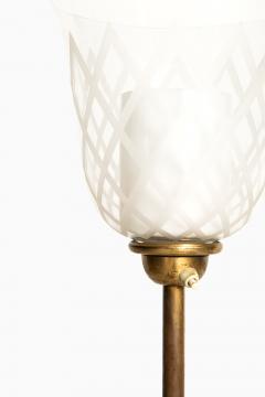 Bo Notini Floor Lamp Uplight Produced by Gl ssner Co - 1895839