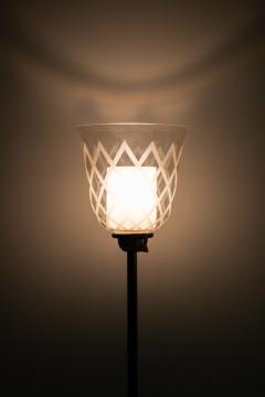Bo Notini Floor Lamp Uplight Produced by Gl ssner Co - 1895841