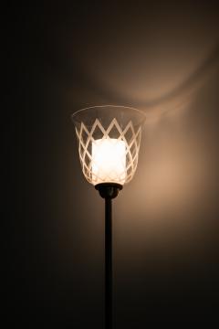 Bo Notini Floor Lamp Uplight Produced by Gl ssner Co - 1895842