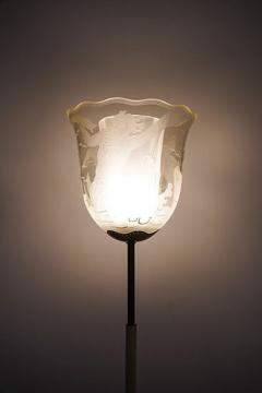 Bo Notini Swedish Modern Floor Lamp by Bo Notini for Gl ssner - 3102283