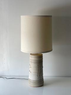 Bob Kinzie Affiliated Craftsmen Sudio Pottery Lamp by Bob Kinzie and Phil Barkdall - 3896472