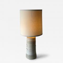 Bob Kinzie Affiliated Craftsmen Sudio Pottery Lamp by Bob Kinzie and Phil Barkdall - 3900511