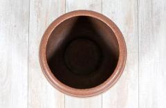 Bob Kinzie Bob Kinzie Stoneware Pottery Vase Planter for Affiliated Craftsmen - 2265350
