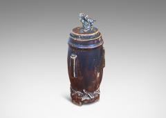 Bode Willumsen Lidded Vase Jar by Bode Willumsen - 4382782