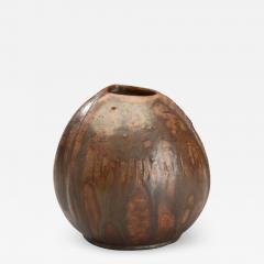 Bode Willumsen Petite Organic Modern Studio Vase by Bode Willumsen - 1618852