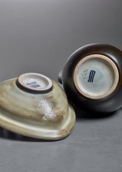 Bode Willumsen Set of Bode Willumsen stoneware pieces - 4127018