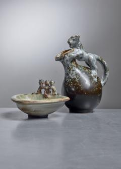 Bode Willumsen Set of Bode Willumsen stoneware pieces - 4127020