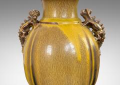 Bode Willumsen Vase with Chamaeleon Handles by Bode Willumsen for Royal Copenhagen - 3750800