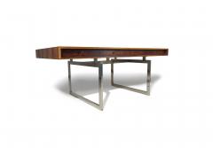 Bodil Kjaer Early Bodil Kj r Executive Desk Model 901 E Pedersen S n Denmark 1959 - 4168883