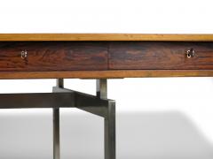 Bodil Kjaer Early Bodil Kj r Executive Desk Model 901 E Pedersen S n Denmark 1959 - 4168887