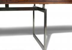 Bodil Kjaer Early Bodil Kj r Executive Desk Model 901 E Pedersen S n Denmark 1959 - 4168892