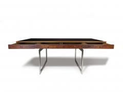 Bodil Kjaer Early Bodil Kj r Executive Desk Model 901 E Pedersen S n Denmark 1959 - 4168894