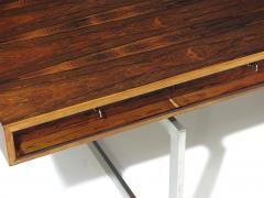 Bodil Kjaer Early Bodil Kj r Executive Desk Model 901 E Pedersen S n Denmark 1959 - 4168895