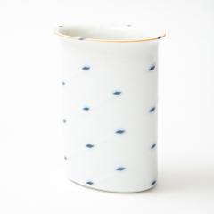Bodil Manz BING GRONDAHL BODIL MANZ OVAL VASE - 1712689