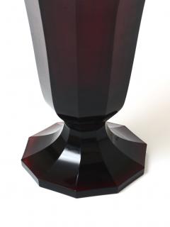 Bohemian Ruby Glass Circa 1900s - 4471903