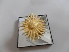 Bolette Natanson 24 Starfish and Mirror Wall Decorations - 4105549