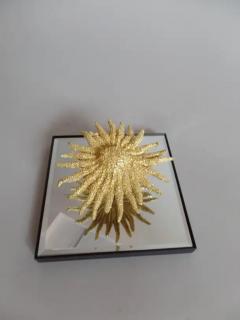 Bolette Natanson 24 Starfish and Mirror Wall Decorations - 4105553