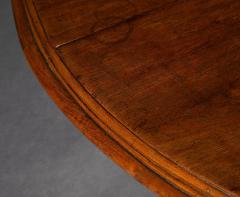 Bombay Made Teak 19th Anglo Indian Table - 4017268