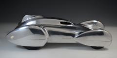 Bonneville Land Speed Race Car Sculpture Xtremeliner - 1154808