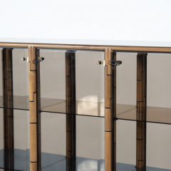 Bookcase Vitrine by Tobia and Afra Scarpa for Maxalto 1970s - 4387001