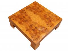 Bookmarked Burl Coffee Table - 694240