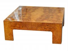 Bookmarked Burl Coffee Table - 694241