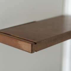 Bookshelf model Domino by Eugenio Gerli for Tecno Milano 1966 - 4395408