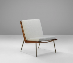 Boomerang Lounge Chair by Peter Hvidt Molggard Nielsen - 2982220