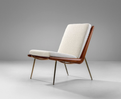 Boomerang Lounge Chair by Peter Hvidt Molggard Nielsen - 2982221