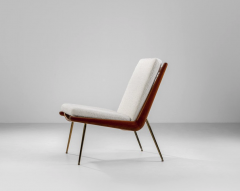 Boomerang Lounge Chair by Peter Hvidt Molggard Nielsen - 2982222