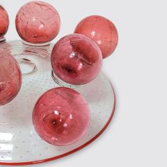 Borek Sipek ZET glass cup by Bo ek pek for Ajeto 1980 - 4610800