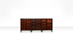 Borge Mogensen B rge Mogensen Rosewood Bookcases Denmark 1960s - 760758