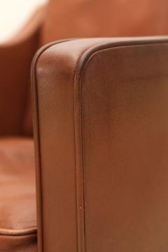 Borge Mogensen Borge Mogensen Leather Lounge Chair - 175954