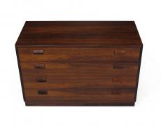 Borge Mogensen Rosewood Chest of Drawers - 2481373