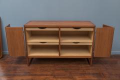 Borge Mogensen Scandinavian Modern Teak Cabinet by Borge Mogensen - 1173745