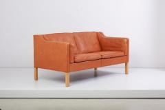 Borge Mogensen Sofa 2212 by B rge Mogensen for Fredericia Denmark - 1190339