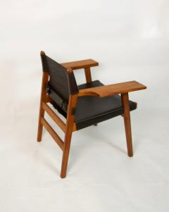 Borge Mogensen Spanish Chair Borge Mogensen Style circa 1960 - 1144561