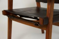 Borge Mogensen Spanish Chair Borge Mogensen Style circa 1960 - 1144562