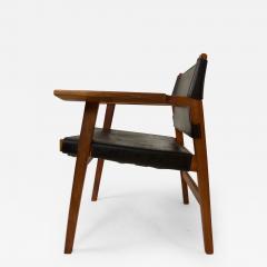 Borge Mogensen Spanish Chair Borge Mogensen Style circa 1960 - 1147503