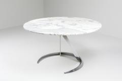 Boris Tabacoff Boris Tabaccof Dining Table for Mobilier Modulaire Moderne 1960s - 1237809