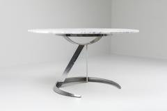 Boris Tabacoff Boris Tabaccof Dining Table for Mobilier Modulaire Moderne 1960s - 1237810