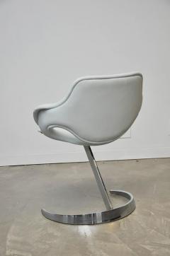 Boris Tabacoff Boris Tabacoff Scimitar Chair - 451221