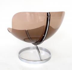 Boris Tabacoff Boris Tabacoff by Editions MMM Pair of French Sphere Lounge Chairs circa 1971 - 659270