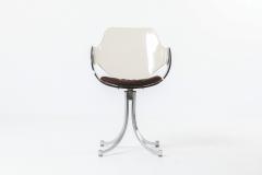 Boris Tabacoff Perspex and Chrome Chairs for Mobilier Modulaire Moderne by Boris Tabacoff - 1231258